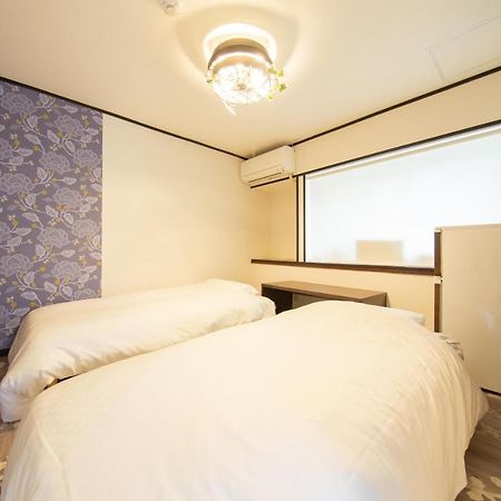 Nexstay House Osaka West Exterior foto