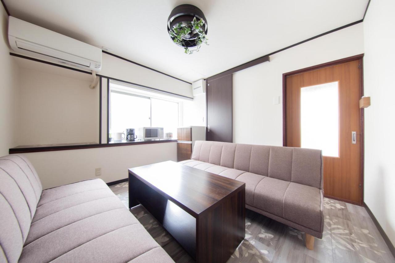 Nexstay House Osaka West Exterior foto