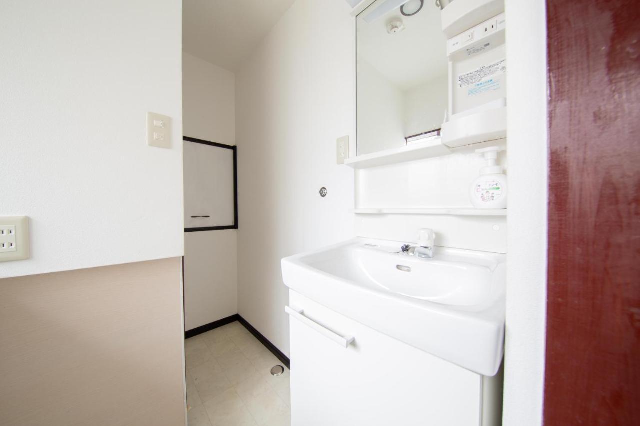 Nexstay House Osaka West Exterior foto
